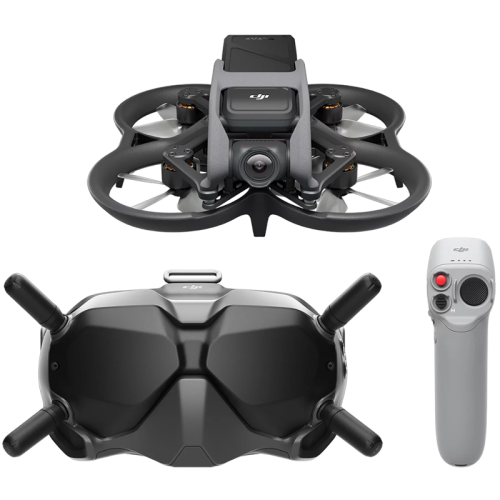 Қазақстанда, Алматыда DJI Avata Fly Smart Combo Drone сатып алыңыз