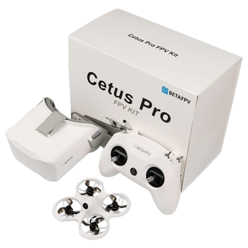 BETAFPV Cetus Pro FPV жинағын Қазақстанда, Алматыда сатып алыңыз