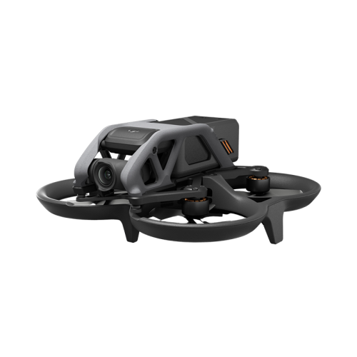 DJI Avata сұр түсті квадрокоптерді Қазақстанда, Алматыда сатып алыңыз
