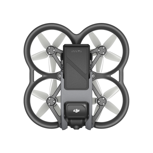 DJI Avata сұр түсті квадрокоптерді Қазақстанда, Алматыда сатып алыңыз