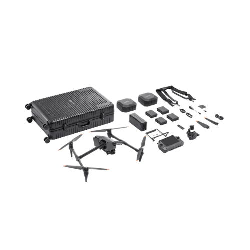 DJI Inspire 3-ті Қазақстанда, Алматыда сатып алыңыз
