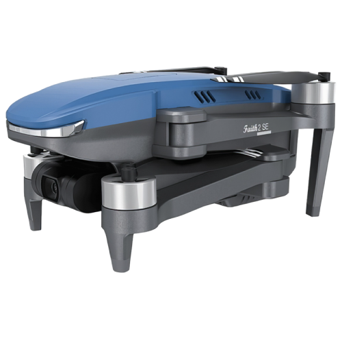 Купить Дрон C-Fly Faith 2 SE GPS синий  в Новосибирске, Россия | доставка