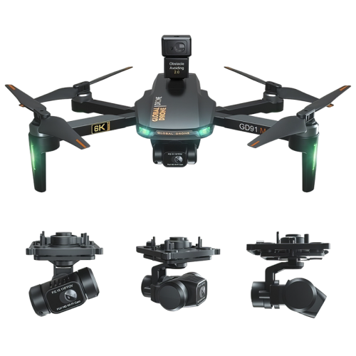 Купить Дрон Global Drone GD91 Max  в Новосибирске, Россия | доставка