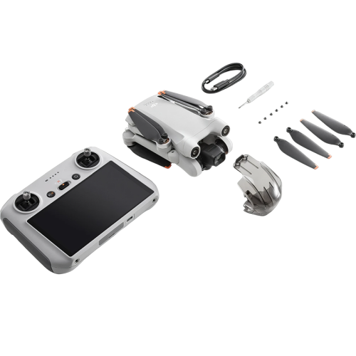 Қазақстан, Алматы қаласында DJI Mini 3 Pro (DJI RC）) сатып алыңыз