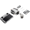 Қазақстаннан DJI Mini 3 Pro + DJI RC + Fly More Kit ақ түсті Drone сатып алыңыз, Алматы