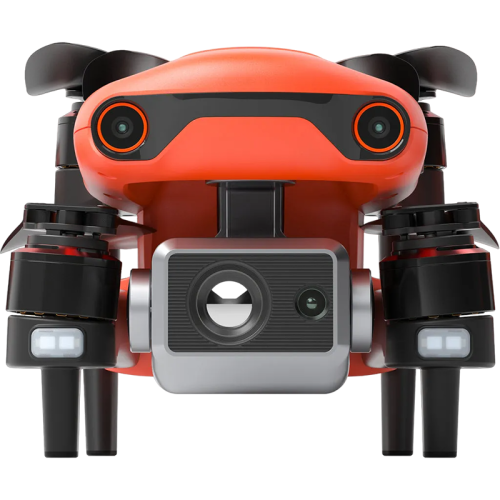 Дрон Autel Robotics EVO II DUAL 640T V3 оранжевый
