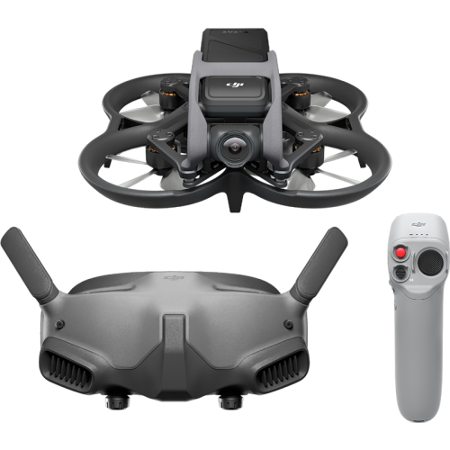 Қазақстанда DJI Avata Pro-View Combo Drone сатып алыңыз, Алматы