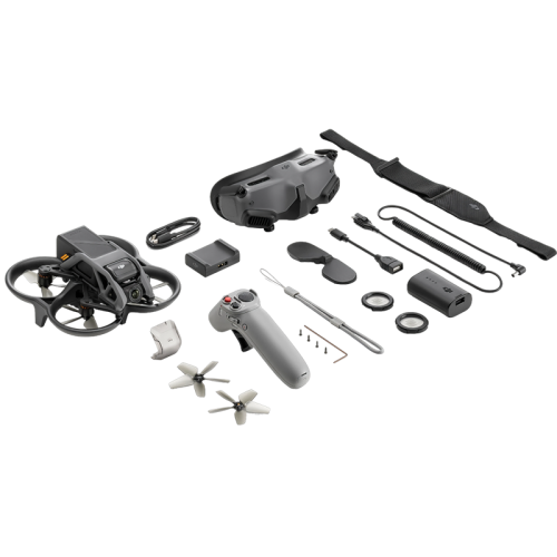 Қазақстанда DJI Avata Pro-View Combo Drone сатып алыңыз, Алматы