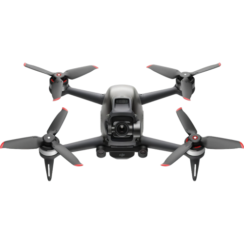 DJI FPV Combo Drone қара