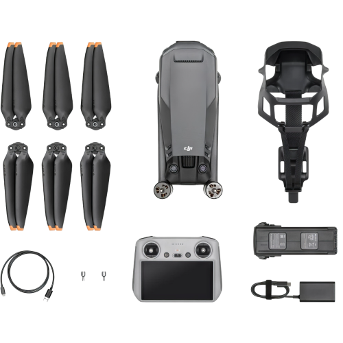 Купить Дрон DJI Mavic 3 Classic  DJI RC-N1 в Казахстане, Алматы