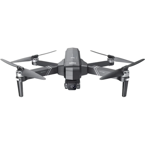 Дрон SJRC F11S 4K Pro серый