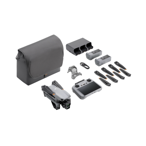 Купить Дрон DJI Air 3 Fly More Combo (RC 2)  в Новосибирске, Россия | доставка