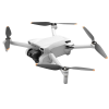 Қазақстаннан DJI Mini 3 + DJI RC + Fly More Combo Plus ақ түсті дрон сатып алыңыз, Алматы