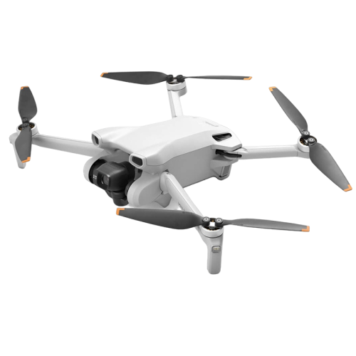 Қазақстаннан DJI Mini 3 + DJI RC + Fly More Combo Plus ақ түсті дрон сатып алыңыз, Алматы