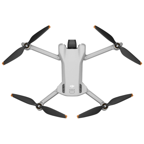 Қазақстаннан DJI Mini 3 + DJI RC + Fly More Combo Plus ақ түсті дрон сатып алыңыз, Алматы