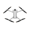 DJI Mini 3 Fly More Combo (DJI RC) дронын Қазақстанда, Алматыда сатып алыңыз