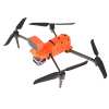 Купить Дрон Autel Robotics EVO II DUAL 640T V3 оранжевый  в Новосибирске, Россия | доставка