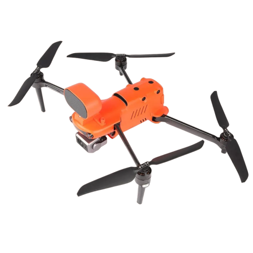 Купить Дрон Autel Robotics EVO II DUAL 640T V3 оранжевый  в Новосибирске, Россия | доставка