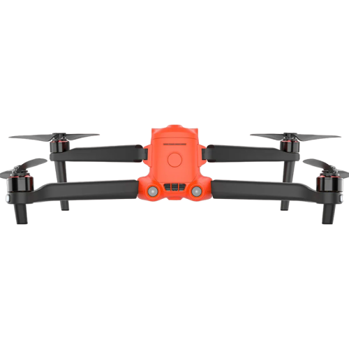Купить Дрон Autel Robotics EVO II DUAL 640T V3 оранжевый  в Новосибирске, Россия | доставка
