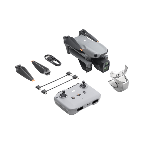Купить Дрон DJI Air 3S (DJI RC-N3)  в Новосибирске, Россия | доставка