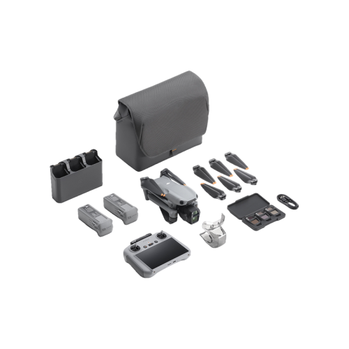 DJI Air 3S Fly More Combo Drone (DJI RC 2) Қазақстанда, Алматыда сатып алыңыз.