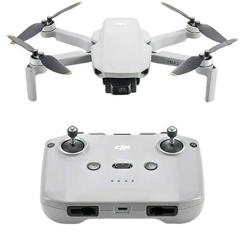 DJI Mini 2 SE Drone ақ түсті Қазақстаннан сатып алыңыз, Алматы