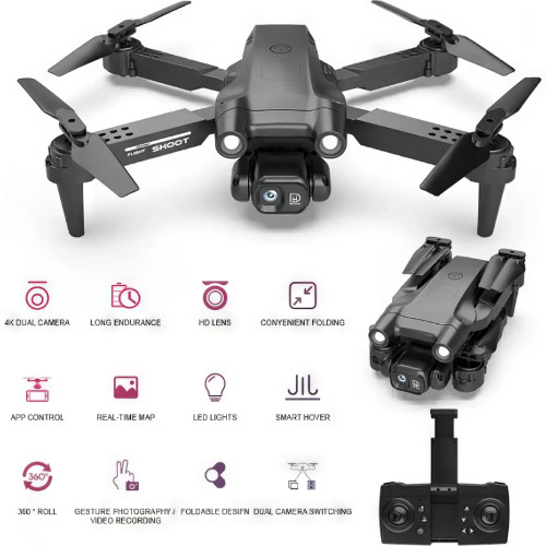 Dron F195 сатып алыңыз, Қазақстан, Алматы