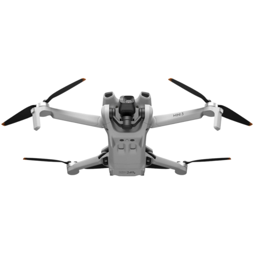 Дрон DJI Mini 3 Fly More Combo Plus белый  Новосибирск, Россия 