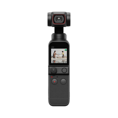 Экшн-камера DJI Pocket 2 Creator Combo