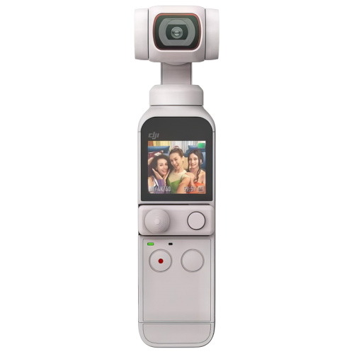 Экшн-камера DJI Pocket 2 Exclusive Combo