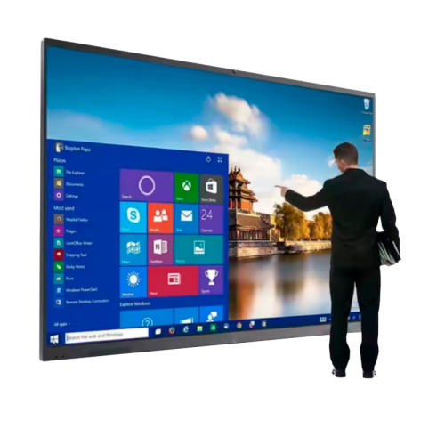 Интерактивная панель Tohom VisionBoard 86 дюйм Алматы, Казахстан