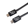 Кабель Tohom USB 4 Type-C (M) черный 1 м Алматы, Казахстан