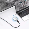 Док-станция Tohom 3 in 1 серебристый Алматы, Казахстан