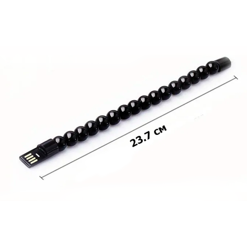 Кабель браслет Lightning (M) – USB Алматы, Казахстан