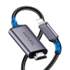 Кабель Tohom HDMI - Lightning 2 м Алматы, Казахстан