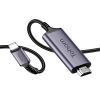 Кабель Tohom HDMI - Lightning 2 м Алматы, Казахстан
