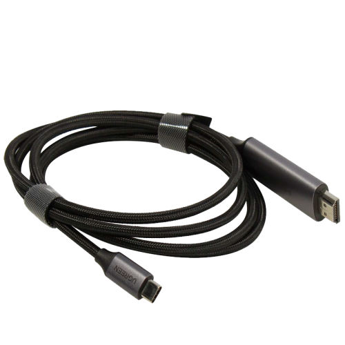 Купить Кабель Tohom-Ugreen MM142 USB-C to HDMI в Казахстане, Алматы