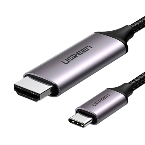 Кабель Tohom-Ugreen MM142 USB-C to HDMI