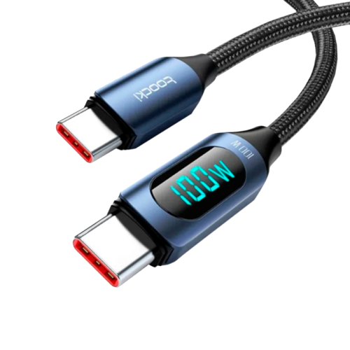 Кабель Toocki USB Type-C