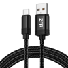 Кабель ZFR USB 2.0 черный Алматы, Казахстан