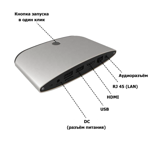 HDFocus жинағы адаптері мен қабылдағышы Алматы, Қазақстан