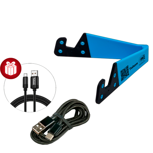 Tohom R-1 стенді көк