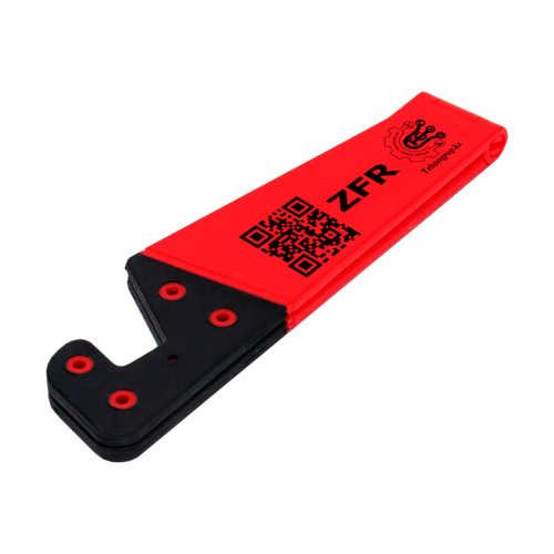 Стенд ZFR R-2 қызыл Алматы, Қазақстан