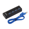 Tohom USB-Hub 4-і 1-де коммутаторлары бар карта оқу құрылғысы Алматы, Қазақстан