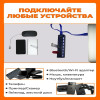 Карталарды оқу құрылғысы Tohom USB-Hub 7 in 1 Алматы, Қазақстан