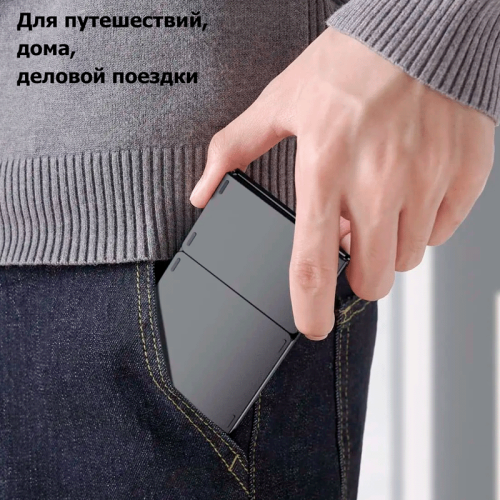 Bluetooth-клавиатура Tohom FK089T с сенсорной панелью Новосибирск, Россия