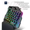 Tohom-HKSJ V100 ойын пернетақтасы Алматы, Қазақстан