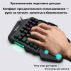 Tohom-HKSJ V100 ойын пернетақтасы Алматы, Қазақстан