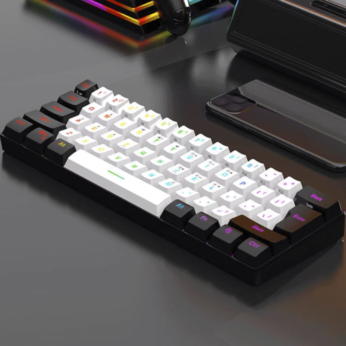 Клавиатура Tohom K610 Алматы, Казахстан