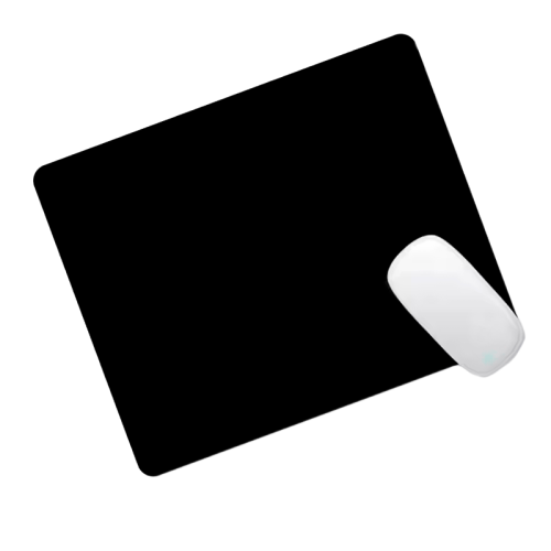 Коврик для мыши Tohom Black черный